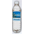 Bottled Spring Water 16 Oz PET